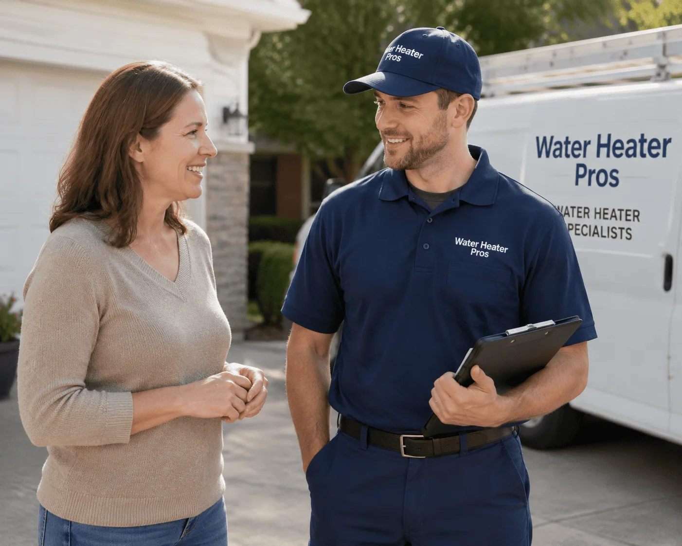 Water Heater Repair Help for Brandy Station, VA
